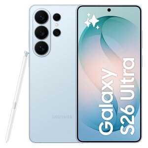 Samsung Galaxy S26 Ultra S948B Dual Sim + eSim 12GB RAM 512GB 5G �� �X�J�C�u���[ �V�i SIM�t���[ �X�}�z �{�� �����s�Ǖۏ�