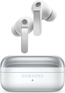 Samsung Galaxy Buds 4 Pro R640 �� ���C�����X �C���z�� �m�C�Y�L�����Z�����O Galaxy AI�Ή� �V�i �{�� �����s�Ǖۏ�