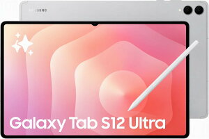 Samsung Galaxy Tab S12 Ultra X940 16GB RAM 1TB Wifi ���f�� �V���o�[ 14.6�C���` �V�i �^�u���b�g �{�� �����s�Ǖۏ�