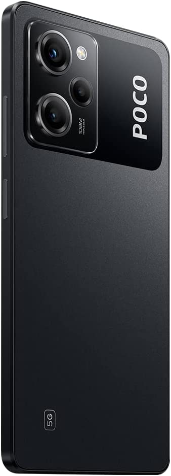 Xiaomi Poco X5 Pro Dual Sim 8GB RAM 256GB 5G 黒 新品 SIMフリースマホ本体 1年保証 - 1