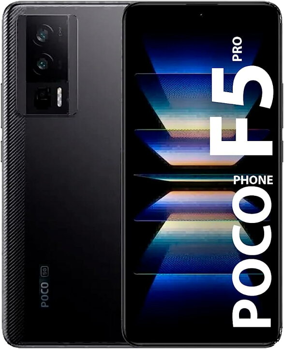 楽天市場】Xiaomi Poco F5 Pro Dual Sim 12GB RAM 512GB 5G 黒 新品 