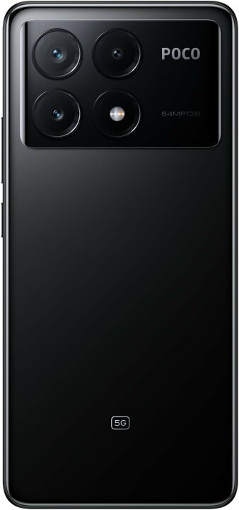楽天市場】Xiaomi Poco X6 Pro Dual Sim 12GB RAM 512GB 5G 黒 新品 