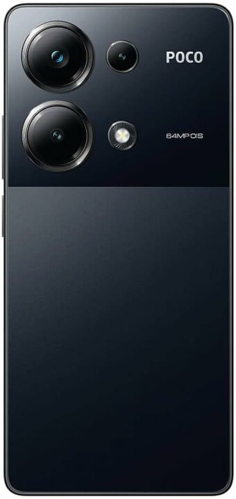 楽天市場】Xiaomi Poco M6 Pro Dual Sim 12GB RAM 256GB LTE 黒 新品 