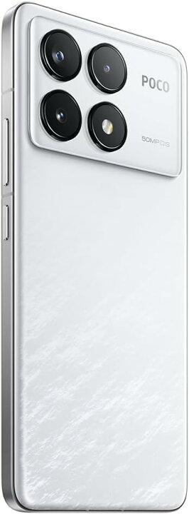 楽天市場】Xiaomi Poco F6 Pro Dual Sim 12GB RAM 512GB 5G 白 新品  