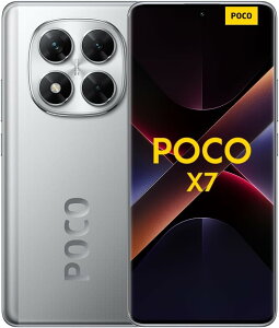 Xiaomi Poco X7 Dual Sim 8GB RAM 256GB 5G Vo[ Vi SIMt[ X}z { sǕۏ