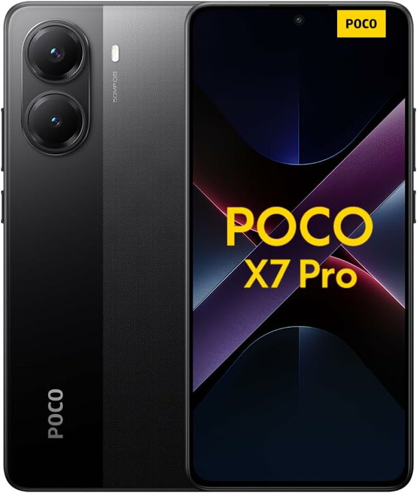 楽天市場】Xiaomi Poco X7 Pro Dual Sim 8GB RAM 256GB 5G 黒 新品 SIM 