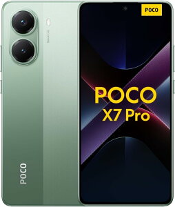 Xiaomi Poco X7 Pro Dual Sim 12GB RAM 256GB 5G  Vi SIMt[ X}z { sǕۏ