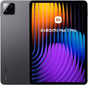 Xiaomi Pad 7 Pro 12GB RAM 512GB Wifif O[ 11.2C` Vi ^ubg { AI@\ }[d sǕۏ