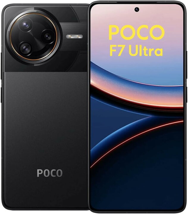 楽天市場】Xiaomi Poco F7 Ultra Dual Sim 16GB 512GB 5G 黒 新品 SIM 