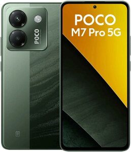 Xiaomi Poco M7 Pro Dual Sim 12GB RAM 256GB 5G  Vi SIMt[ X}z { sǕۏ