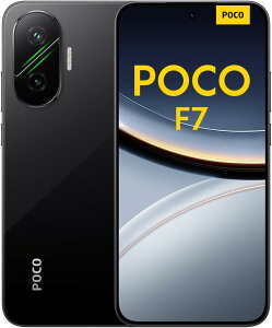 Xiaomi POCO F7 Dual SIM 12GB 512GB 5G  Vi SIMt[ X}z { sǕۏ