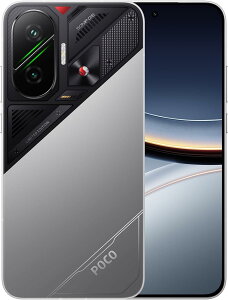 Xiaomi POCO F7 Dual SIM 12GB 512GB 5G Vo[ Vi SIMt[ X}z { sǕۏ