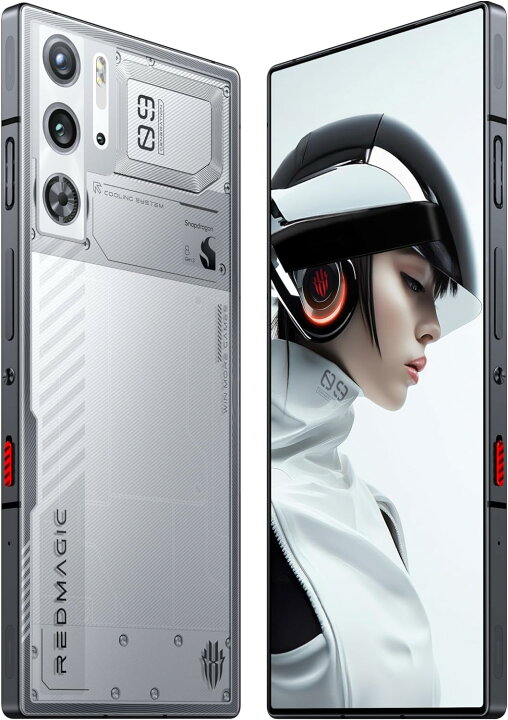 楽天市場】ZTE Nubia Red Magic 9 Pro Dual Sim 16GB RAM 512GB 5G