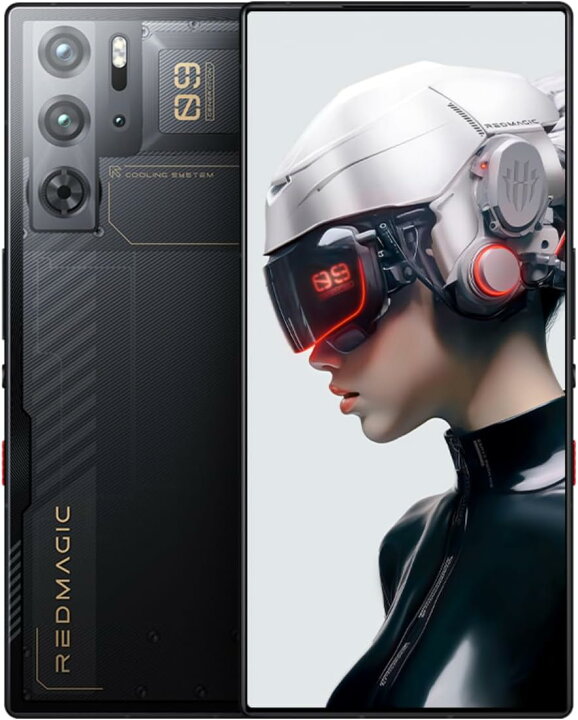 楽天市場】ZTE Nubia Red Magic 9 Pro Dual Sim 16GB RAM 512GB 5G 