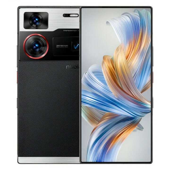 楽天市場】ZTE Nubia Z60 Ultra NX721J Dual Sim 16GB RAM 512GB 5G 黒 