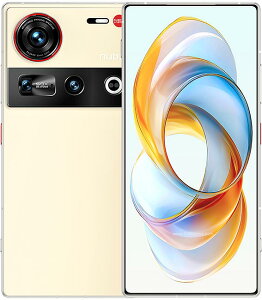 Nubia Z70 Ultra Dual Sim 16GB RAM 512GB 5G �S�[���h �V�i SIM�t���[ �O���[�o���� �X�}�z �{�� �����s�Ǖۏ�