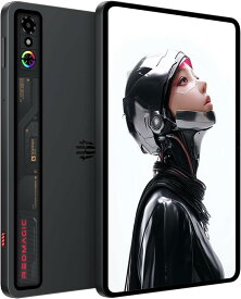 ZTE Nubia Red Magic Astra 24GB RAM 1TB 9インチ 黒 新品 ゲーミングタブレット 本体 初期不良保証