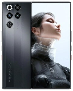 ZTE Nubia Red Magic 11 Pro Dual Sim 12GB RAM 256GB 5G  Vi SIMt[ Q[~O X}z { O[o sǕۏ