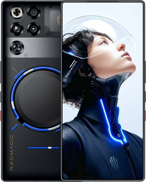 楽天市場】ZTE Nubia Red Magic 11 Pro Dual Sim 16GB RAM 512GB 5G 黒 