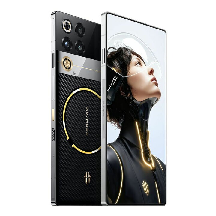 楽天市場】ZTE Nubia Red Magic 11 Pro Dual Sim 24GB RAM 1TB 5G 