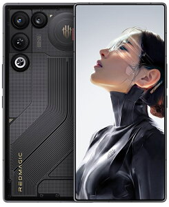 ZTE Nubia Red Magic 11 Air Dual Sim 16GB RAM 512GB 5G �� �V�i SIM�t���[ �Q�[�~���O �X�}�z �{�� �O���[�o���� �����s�Ǖۏ�
