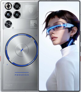 ZTE Nubia Red Magic 11S Pro Dual Sim 5G 16GB RAM 512GB 5G �� �T�u�[�� �V�i SIM�t���[ �Q�[�~���O �X�}�z �{�� �O���[�o���� �����s�Ǖۏ�