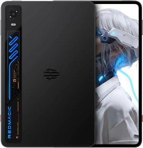 ZTE Nubia Red Magic Astra 2 Gaming Tablet 12GB RAM 256GB 9�C���` �� �V�i �Q�[�~���O�^�u���b�g �{�� �����s�Ǖۏ�