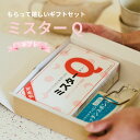 《送料無料》固形洗剤＜ミスターQ ギフトセット / スターターセット＞専用フック＆スポンジ付 正規代理店 M Lサイズ 石鹸 キッチン 食器用洗剤 無香料 日本製 手荒れ 油汚れ 長持ち 落下防止 シンプル インテリア 洗浄力 ミスターキュー