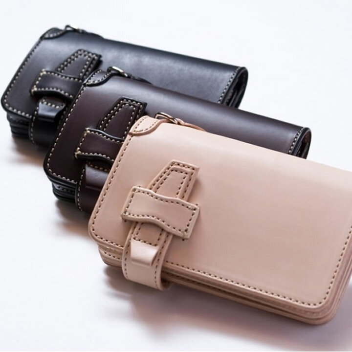 楽天市場】◇ヌメ革◇長財布◇日本製で手作りなヌメ革長財布『S.L.Y 