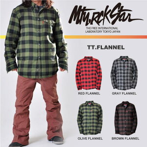 y55%OFFz14-15 }EebNX^[ / MTN,ROCK STAR T.T FLANNEL JACKET/ lVcEXm[{[h WPbg ꒅysmtb-kzykyz