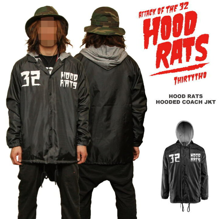 楽天市場】【40%OFF】15-16 HOOD RATS（フードラッツ） HOOD RATS 