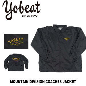 y20%OFFzYOBEATi[r[gj MOUNTAIN DIVISION COACHES JKT (R[`WPbg)