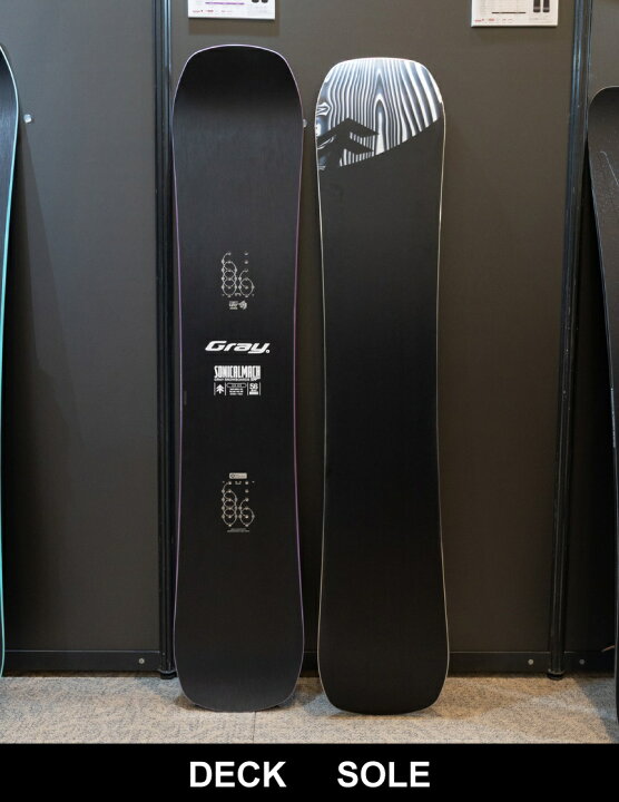 楽天市場】【早期予約開始】26-27 グレイスノーボード Gray Snowboards 