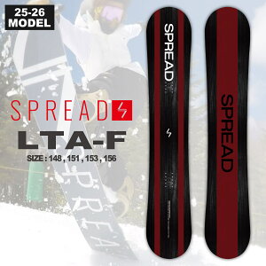 y׍ς݁z25-26 Xvbh SPREAD GeB[Gt LTA-F Lo[ [CAMBER]  T vf[X / `[ibvA\[Jo[t (Xm[{[h g Og ) yzy