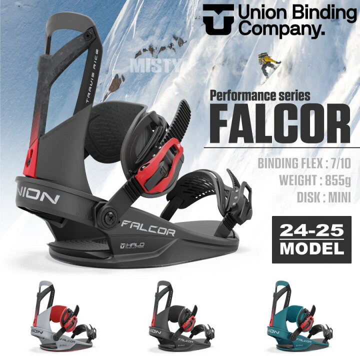 楽天市場】【予約】24-25 UNION BINDING ユニオンバインディング 