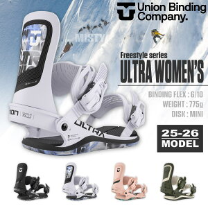 y\z25-26 jIoCfBO UNION BINDING EgfB[Xf ULTRA WOMEN'S / UNIONXebJ[AfbLیV[gv[g /yzy萔zy{Kiz2025