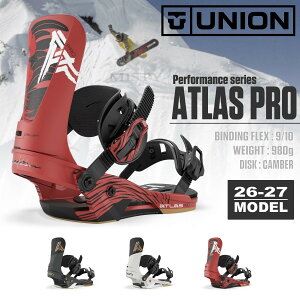 �y�\��z26-27 ���j�I���o�C���f�B���O UNION BINDING �A�g���X�v�� ATLAS PRO / UNION�X�e�b�J�[�A�f�b�L�ی�V�[�g���v���[���g /�y���������z�y����萔�������z�y���{���K�i�z2026-2027 NEW���f�� ��