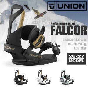 �y�\��z26-27 ���j�I���o�C���f�B���O UNION BINDING �t�@���R�A FALCOR / UNION�X�e�b�J�[�A�f�b�L�ی�V�[�g���v���[���g /�y���������z�y����萔�������z�y���{���K�i�z2026-2027 NEW���f�� �����\