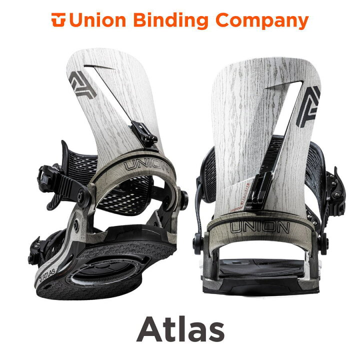楽天市場】【予約】24-25 UNION BINDING ユニオンバインディング ATLAS 