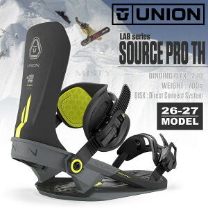 �y�\��z26-27 ���j�I���o�C���f�B���O UNION BINDING �\�[�X�v���g�[�X�^�C���z�O�� SOURCE PRO TH / UNION�X�e�b�J�[�A�f�b�L�ی�V�[�g���v���[���g /�y���������z�y����萔�������z�y���{���K�i