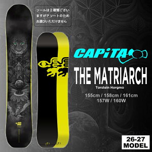 �y�����\��J�n�z26-27 �L���s�^ CAPITA �}�g���A�[�N THE MATRIARCH / �`���[���i�b�v�A�\�[���J�o�[�t�y���������z�y����萔�������z�y���{���K�i�z(�X�m�[�{�[�h ��)