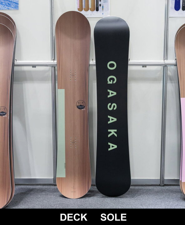 楽天市場】【入荷済み】24-25 OGASAKA CT -WIDE MODEL- (オガサカ 