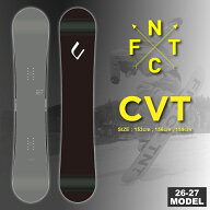【早期予約特典あり】26-27 エフエヌティーシー FNTC シーブイティー CVT [キャンバー] 早期予約割引10%O…