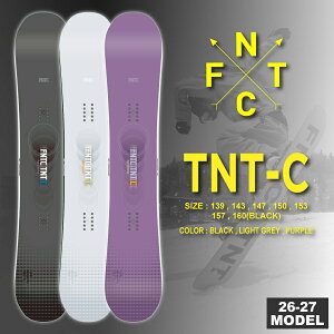�y�����\����T����z26-27 �G�t�G�k�e�B�[�V�[ FNTC �e�B�[�G�k�e�B�[�V�[ TNT C [�L�����o�[] �����\�񊄈�10%OFF / �`���[���i�b�v�A�\�[���J�o�[�t�� 139cm/143cm/147cm/150cm/153cm /157cm /160cm (�O���g