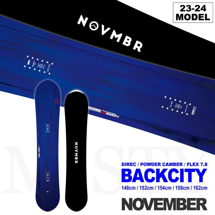 楽天市場】23-24 NOVEMBER (ノベンバー) BACKCITY (バックシティー  