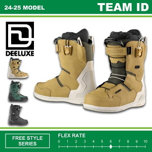 y׍ς݁z24-25 DEELUXE TEAM ID S3Ci[ (fB[bNX Xm[{[hu[c)yzy萔zyKiz