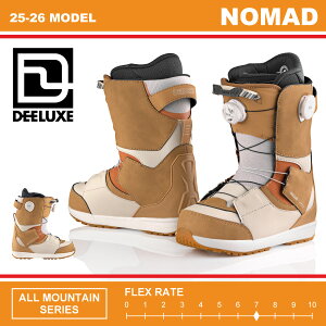 y\z25-26 fB[bNX DEELUXE NOMAD S3Ci[ (Xm[{[hu[c)yzy萔zyKiz