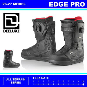 �y�����\��J�n�z26-27 �f�B�[���b�N�X DEELUXE �G�b�W�v�� EDGE PRO S5�C���i�[ (�X�m�[�{�[�h�u�[�c)�y���������z�y����萔�������z�y���K�i�z