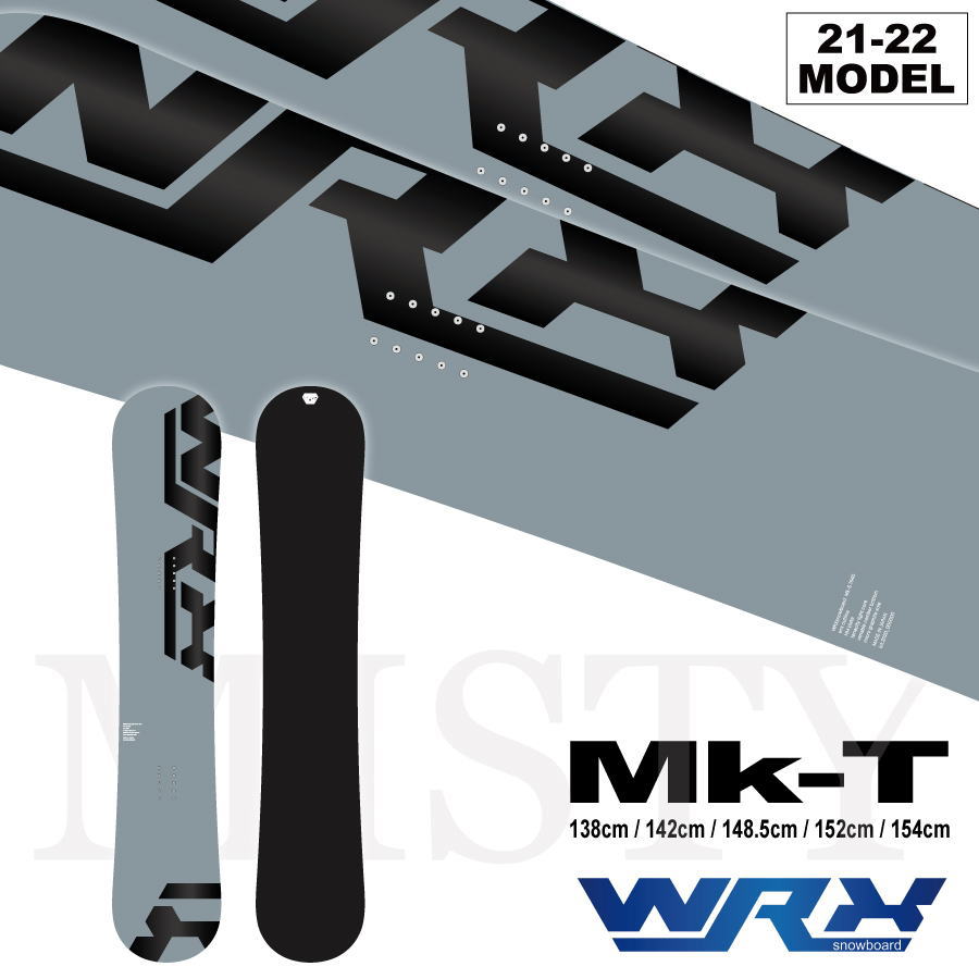 購入の正規品 WRX MK-S 152cm www.villademar.com