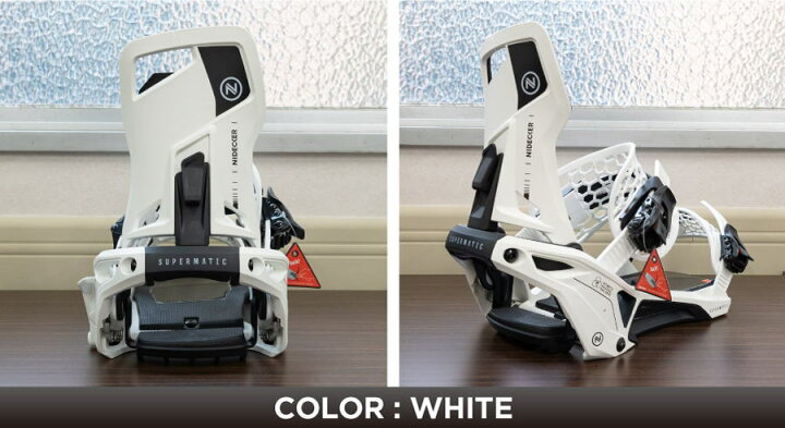 楽天市場】【入荷済み】23-24 NIDECKER (ナイデッカー) SUPERMATIC 
